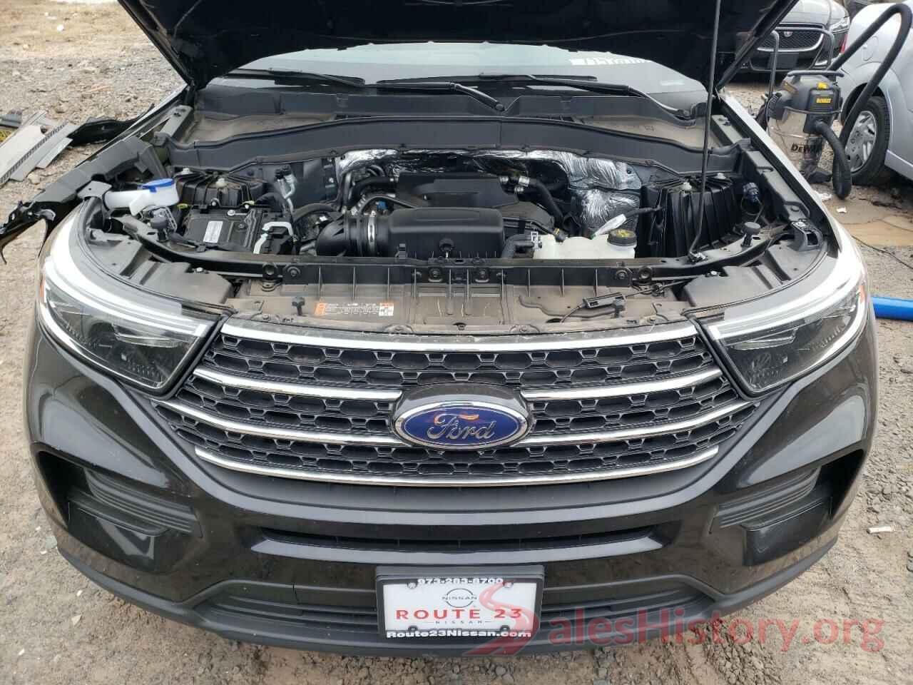 1FMSK8DHXLGB17819 2020 FORD EXPLORER