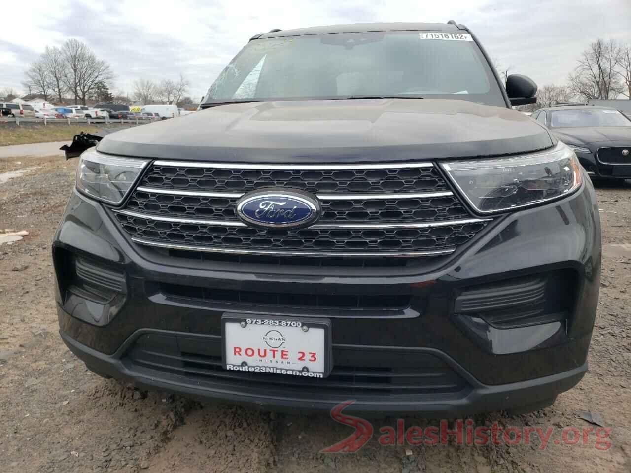 1FMSK8DHXLGB17819 2020 FORD EXPLORER