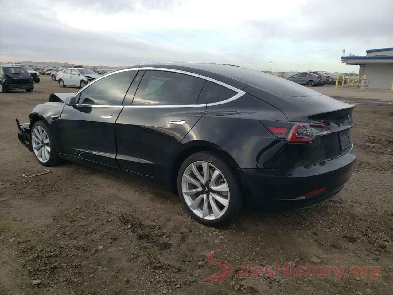 5YJ3E1EAXLF785543 2020 TESLA MODEL 3