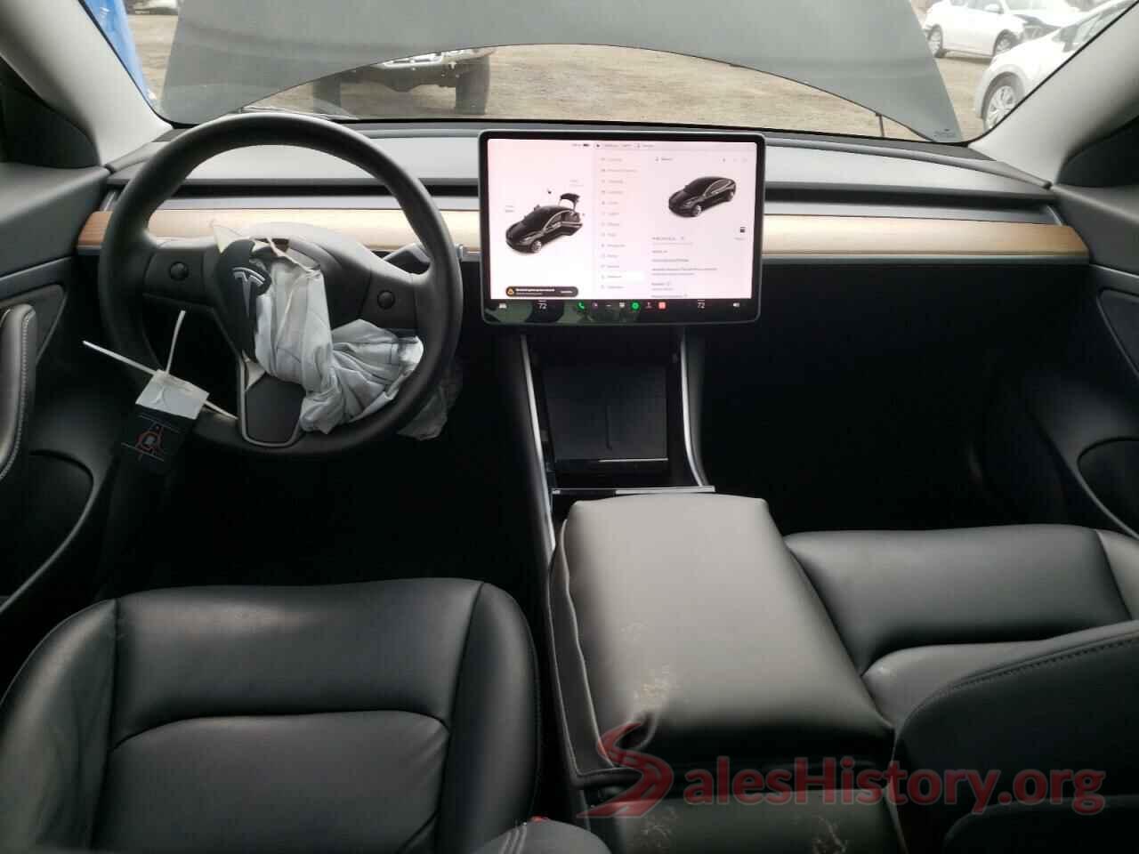 5YJ3E1EAXLF785543 2020 TESLA MODEL 3