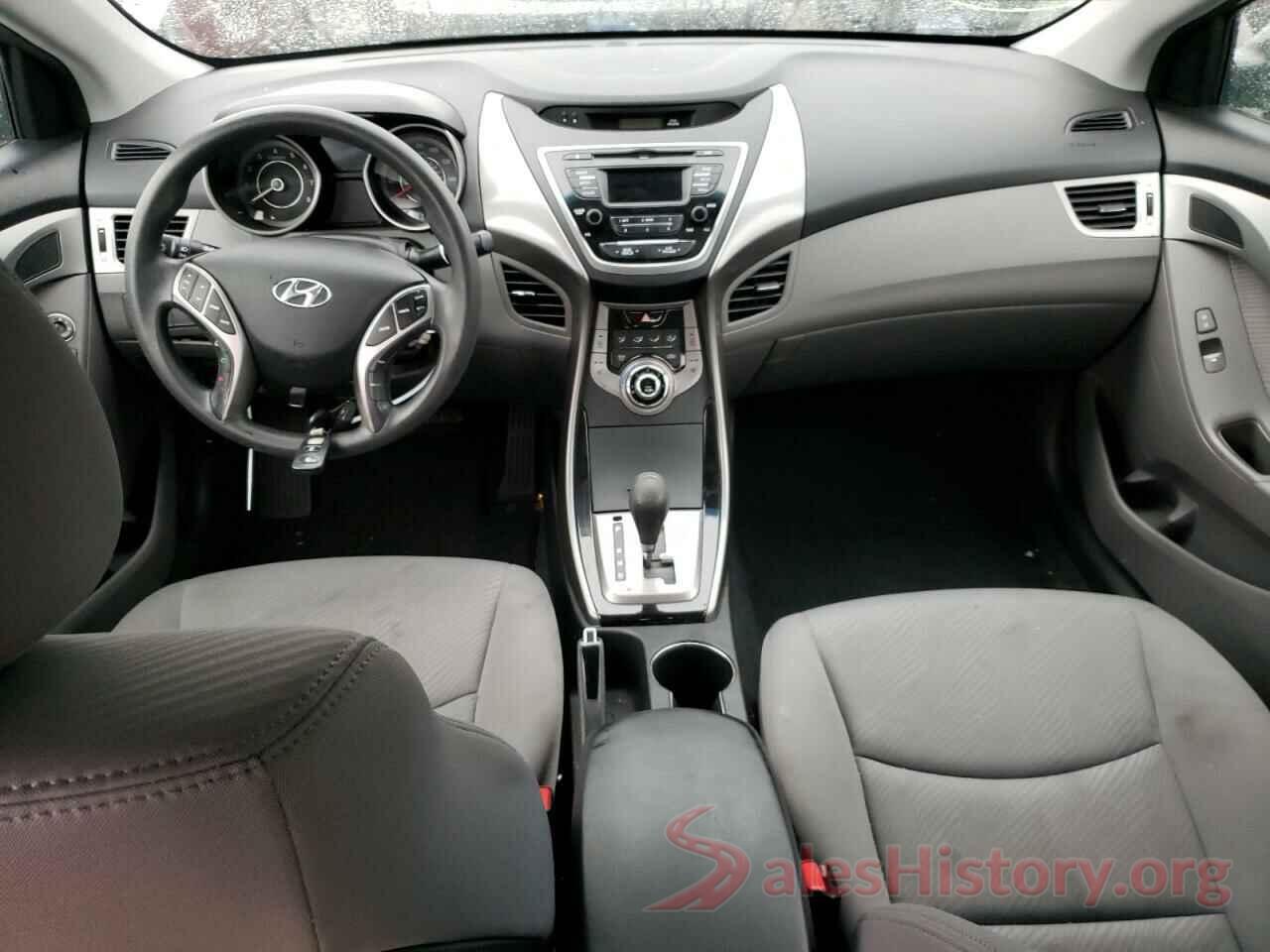 KMHDH4AE5DU926111 2013 HYUNDAI ELANTRA