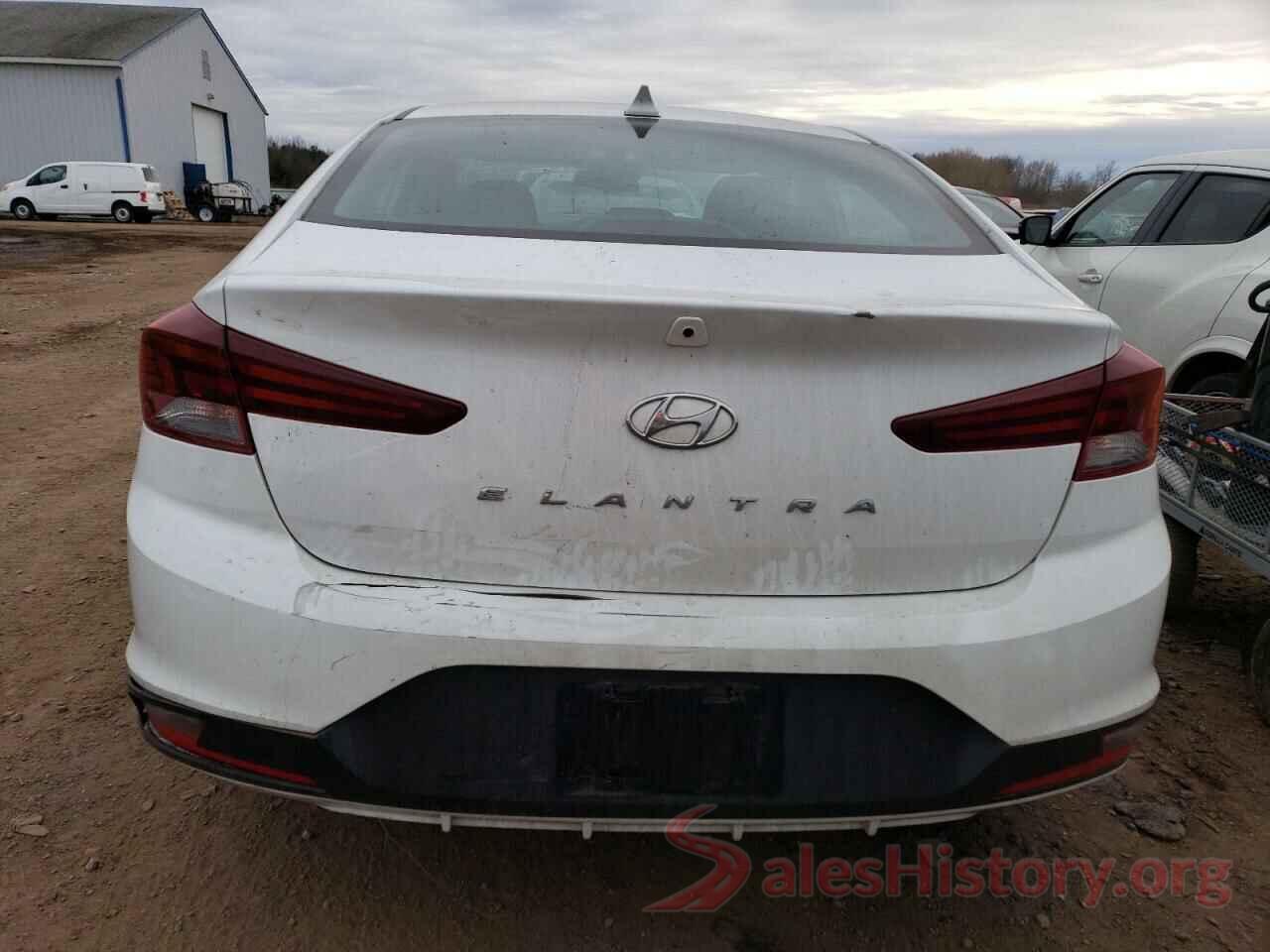 5NPD84LF7LH558159 2020 HYUNDAI ELANTRA