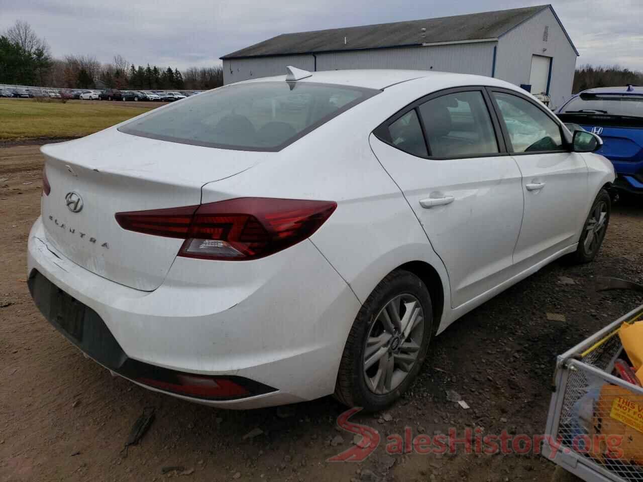 5NPD84LF7LH558159 2020 HYUNDAI ELANTRA