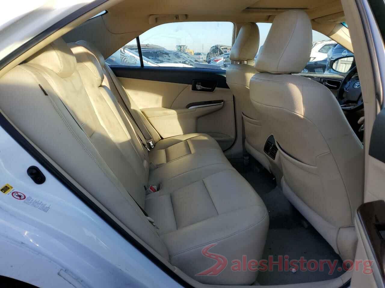 4T1BF1FK4CU185880 2012 TOYOTA CAMRY