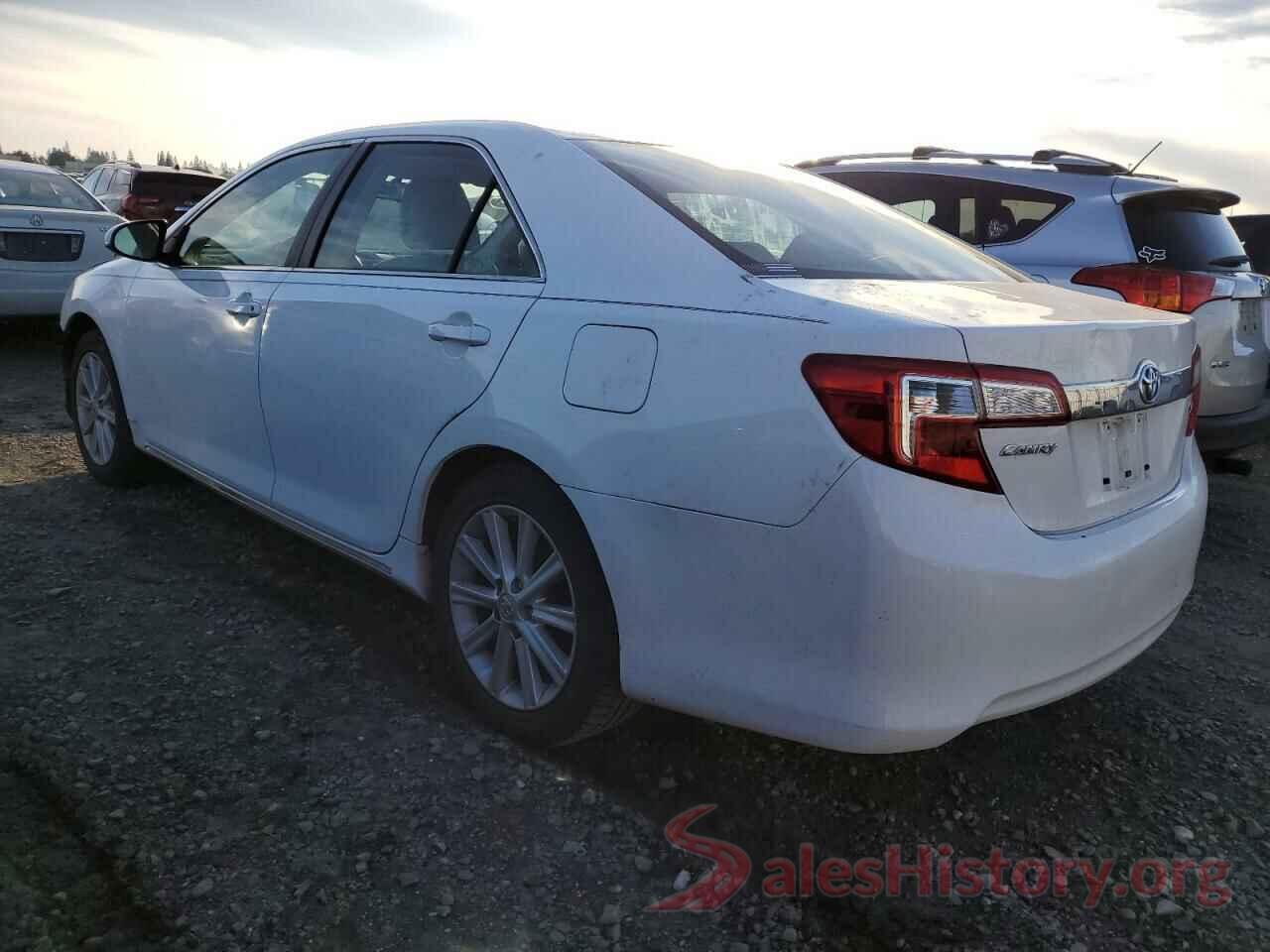 4T1BF1FK4CU185880 2012 TOYOTA CAMRY