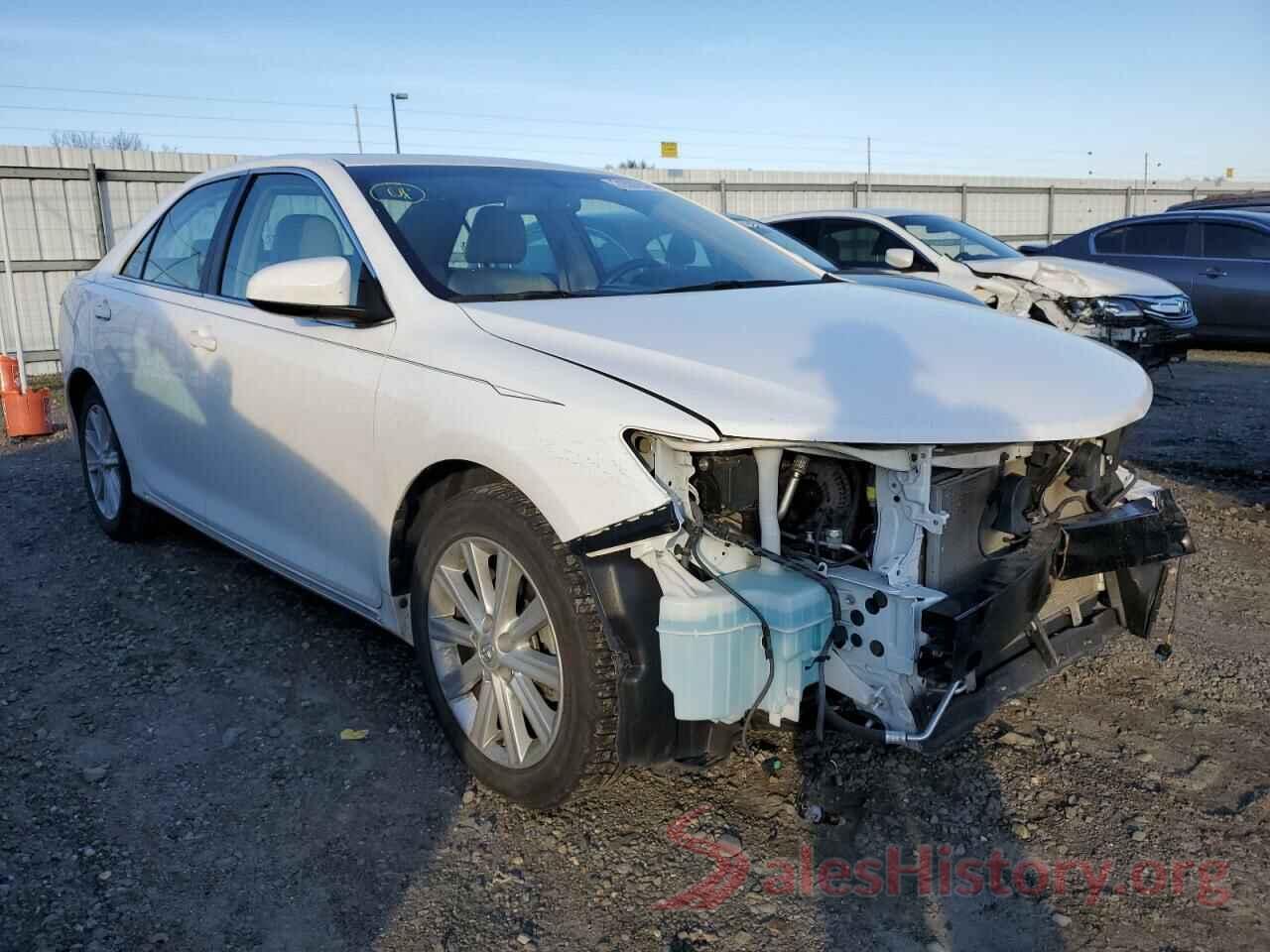 4T1BF1FK4CU185880 2012 TOYOTA CAMRY