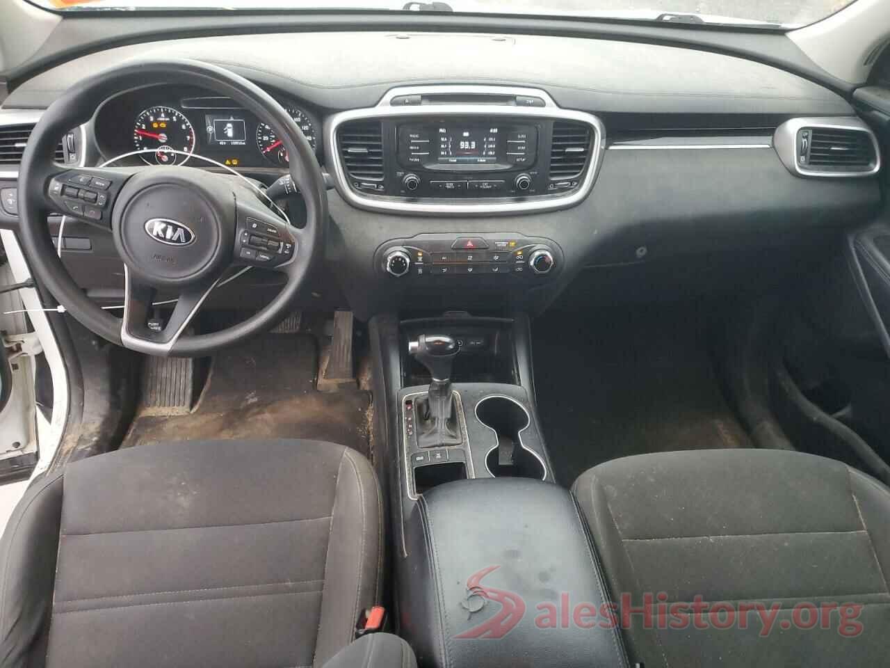 5XYPGDA54GG095257 2016 KIA SORENTO