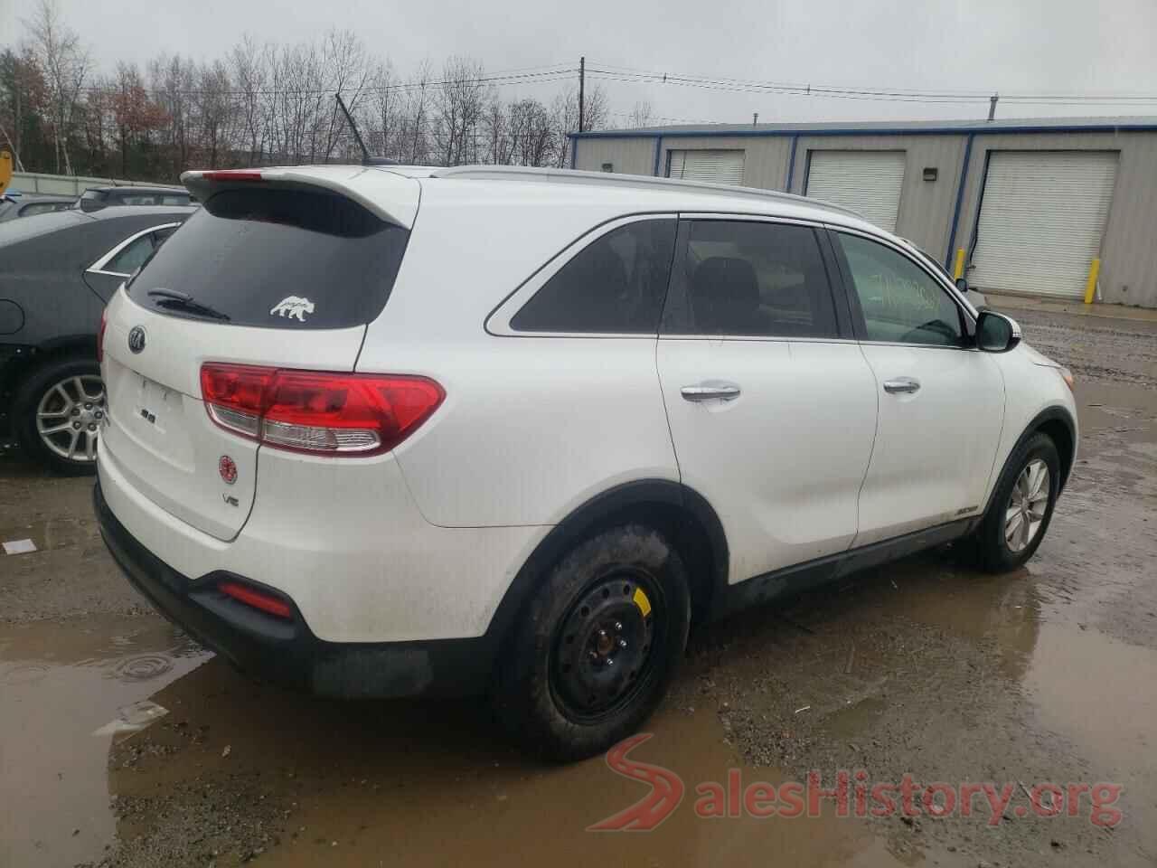 5XYPGDA54GG095257 2016 KIA SORENTO