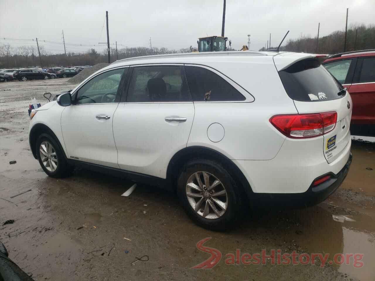 5XYPGDA54GG095257 2016 KIA SORENTO