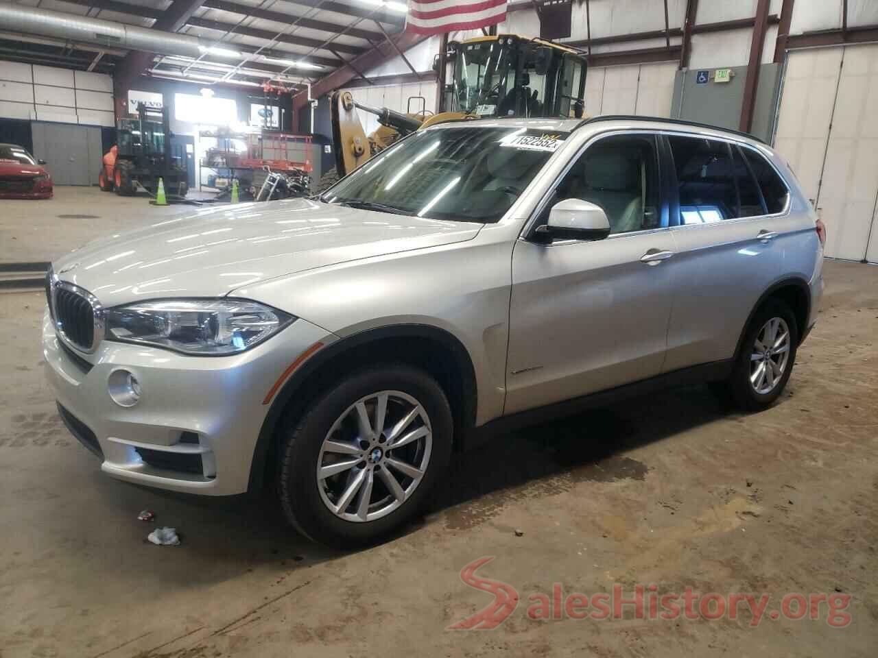 5UXKS4C52E0J94635 2014 BMW X5