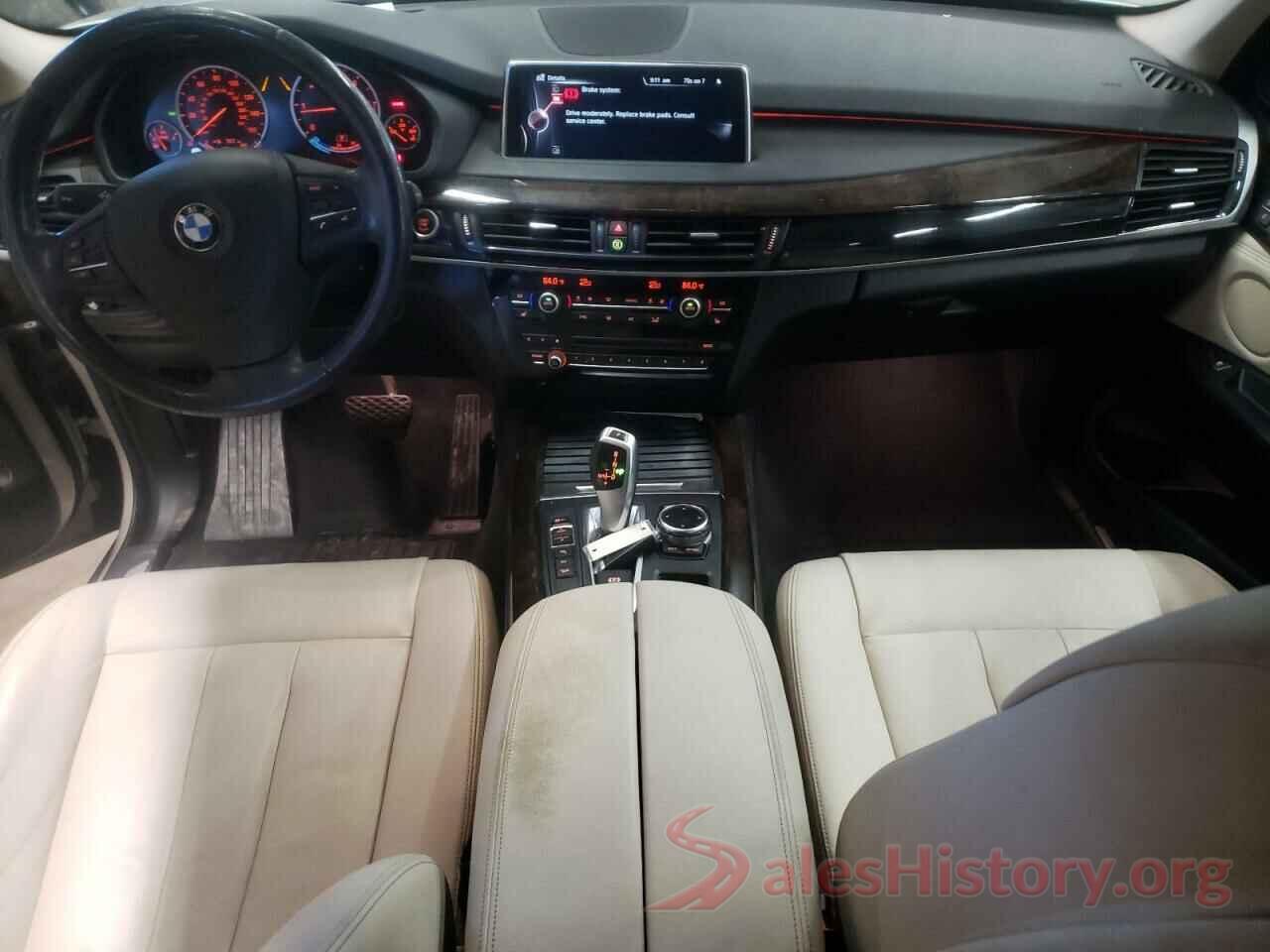 5UXKS4C52E0J94635 2014 BMW X5