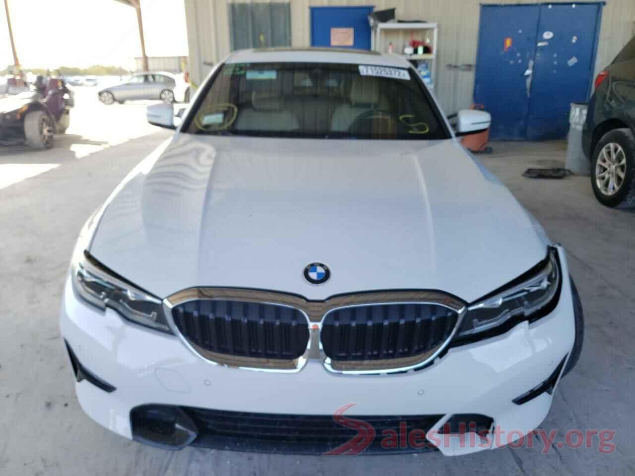 WBA5R1C54KFH18255 2019 BMW 3 SERIES