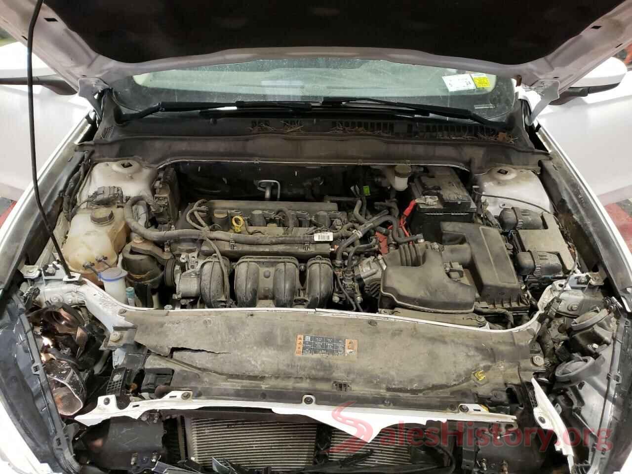 3FA6P0H77HR265541 2017 FORD FUSION