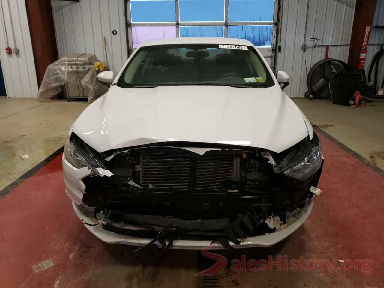 3FA6P0H77HR265541 2017 FORD FUSION