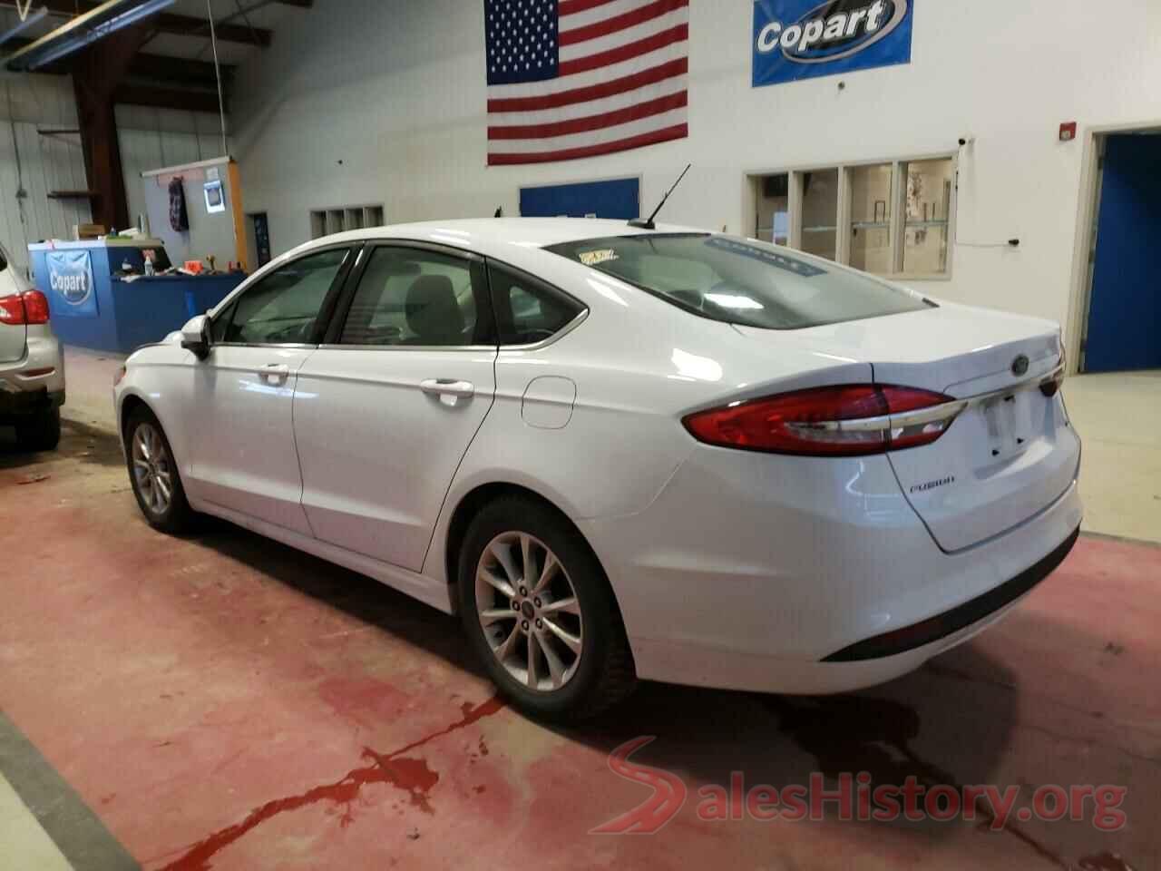 3FA6P0H77HR265541 2017 FORD FUSION