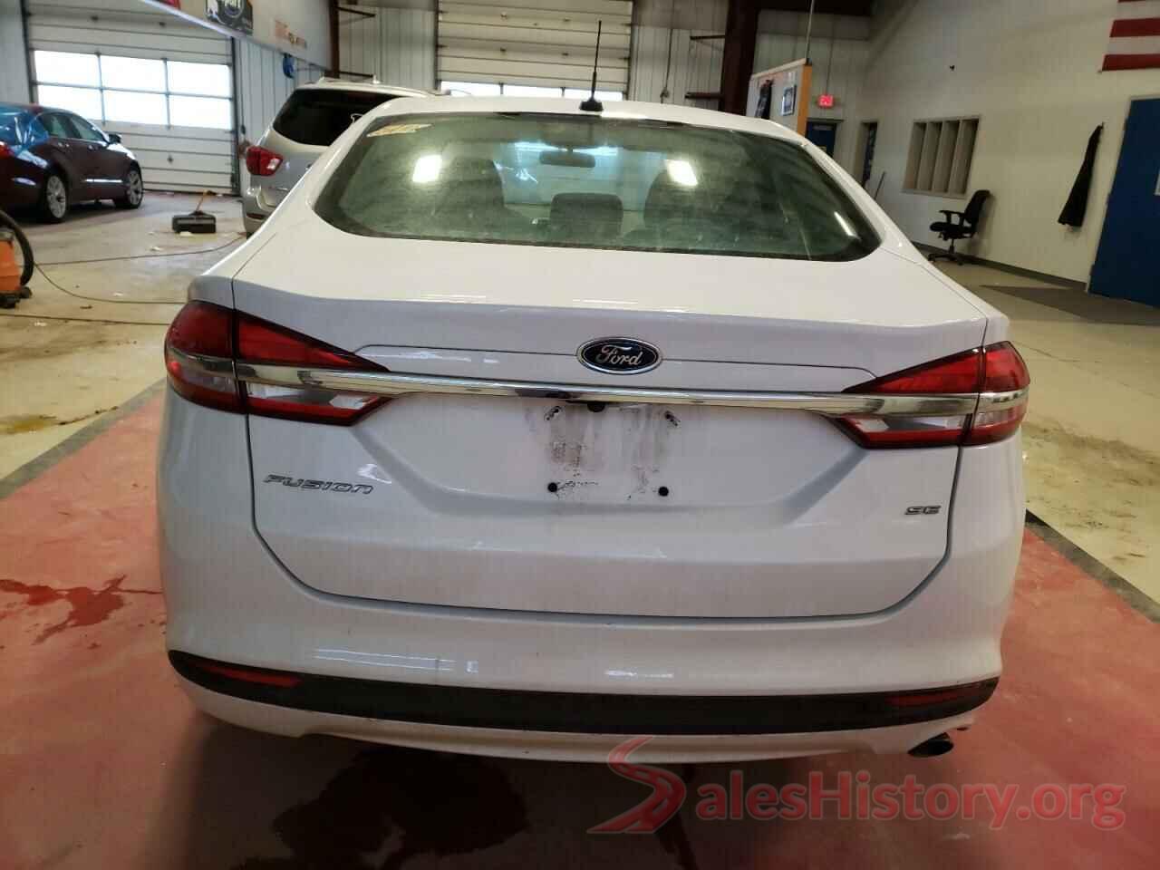 3FA6P0H77HR265541 2017 FORD FUSION