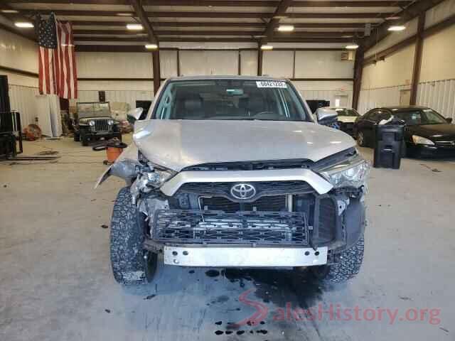 JTEBU5JR1H5421310 2017 TOYOTA 4RUNNER