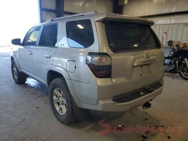 JTEBU5JR1H5421310 2017 TOYOTA 4RUNNER