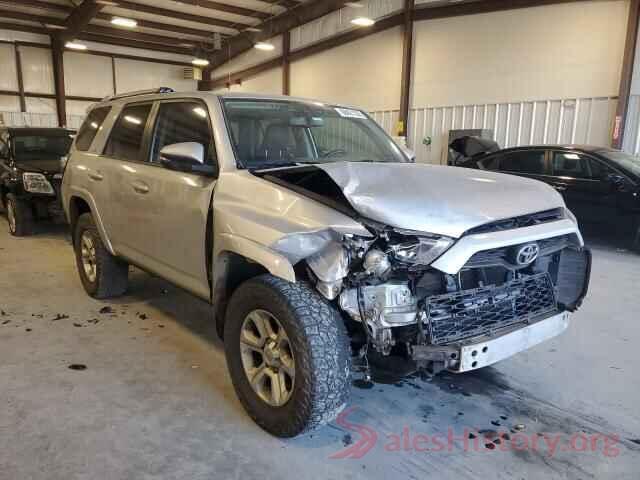 JTEBU5JR1H5421310 2017 TOYOTA 4RUNNER