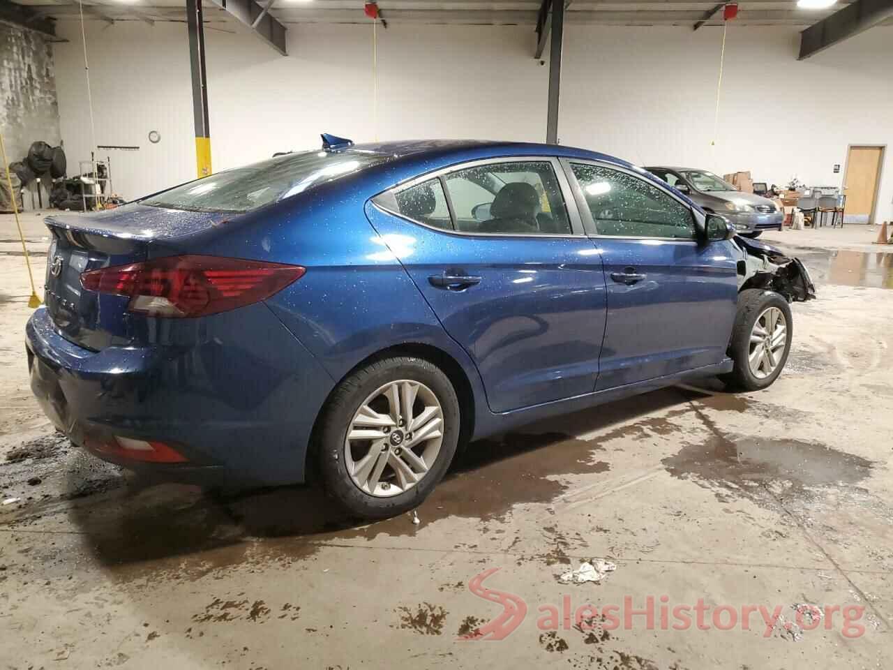 5NPD84LFXLH526144 2020 HYUNDAI ELANTRA