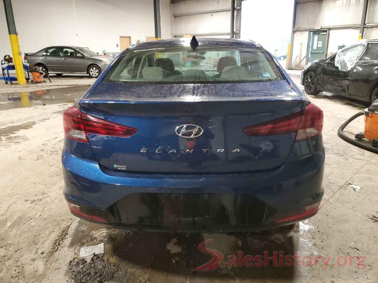 5NPD84LFXLH526144 2020 HYUNDAI ELANTRA