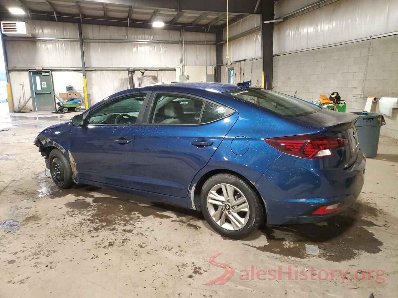 5NPD84LFXLH526144 2020 HYUNDAI ELANTRA