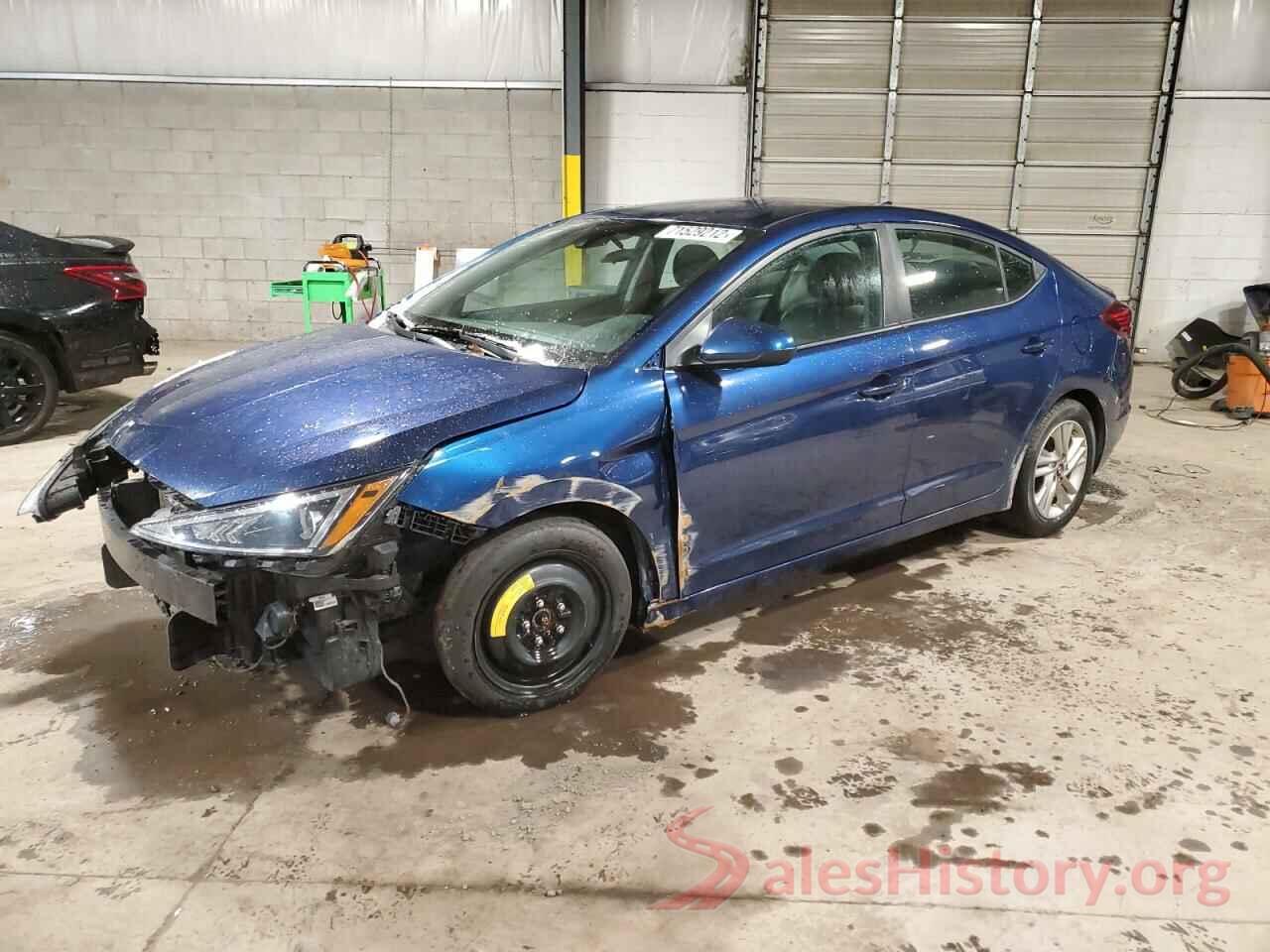 5NPD84LFXLH526144 2020 HYUNDAI ELANTRA