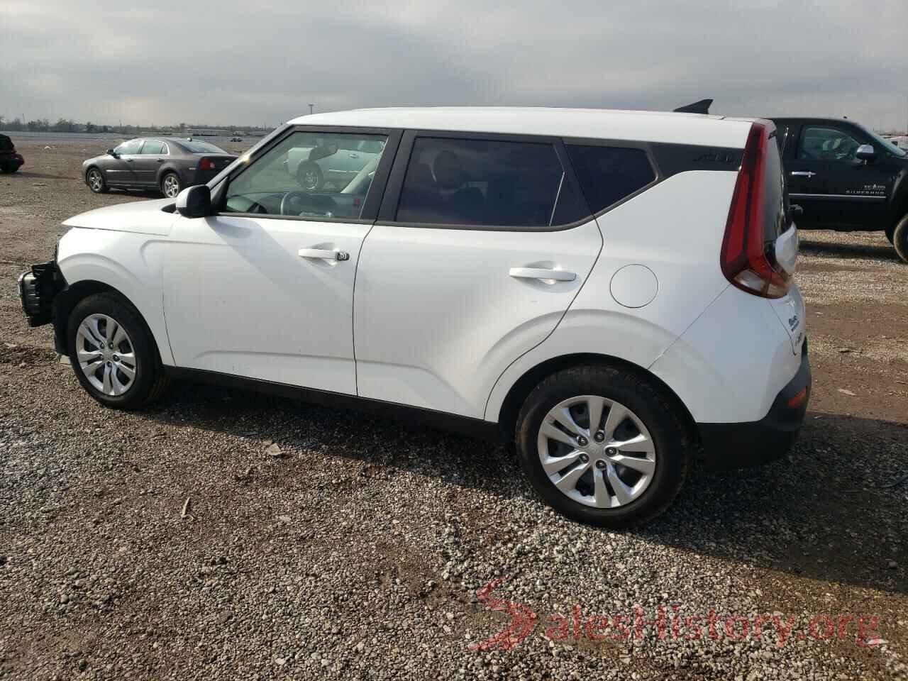 KNDJ23AU4L7705381 2020 KIA SOUL