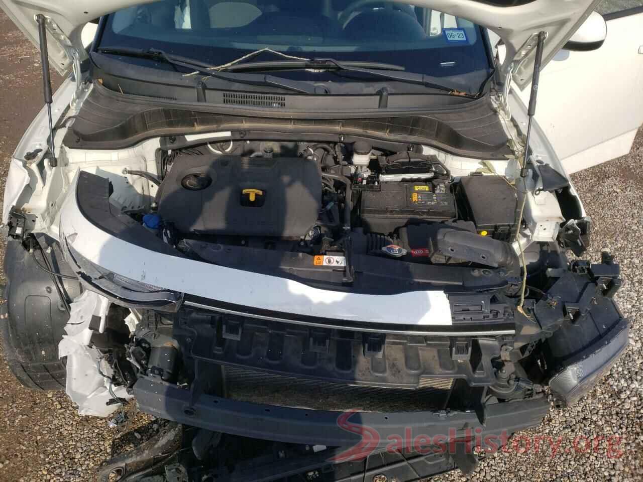 KNDJ23AU4L7705381 2020 KIA SOUL