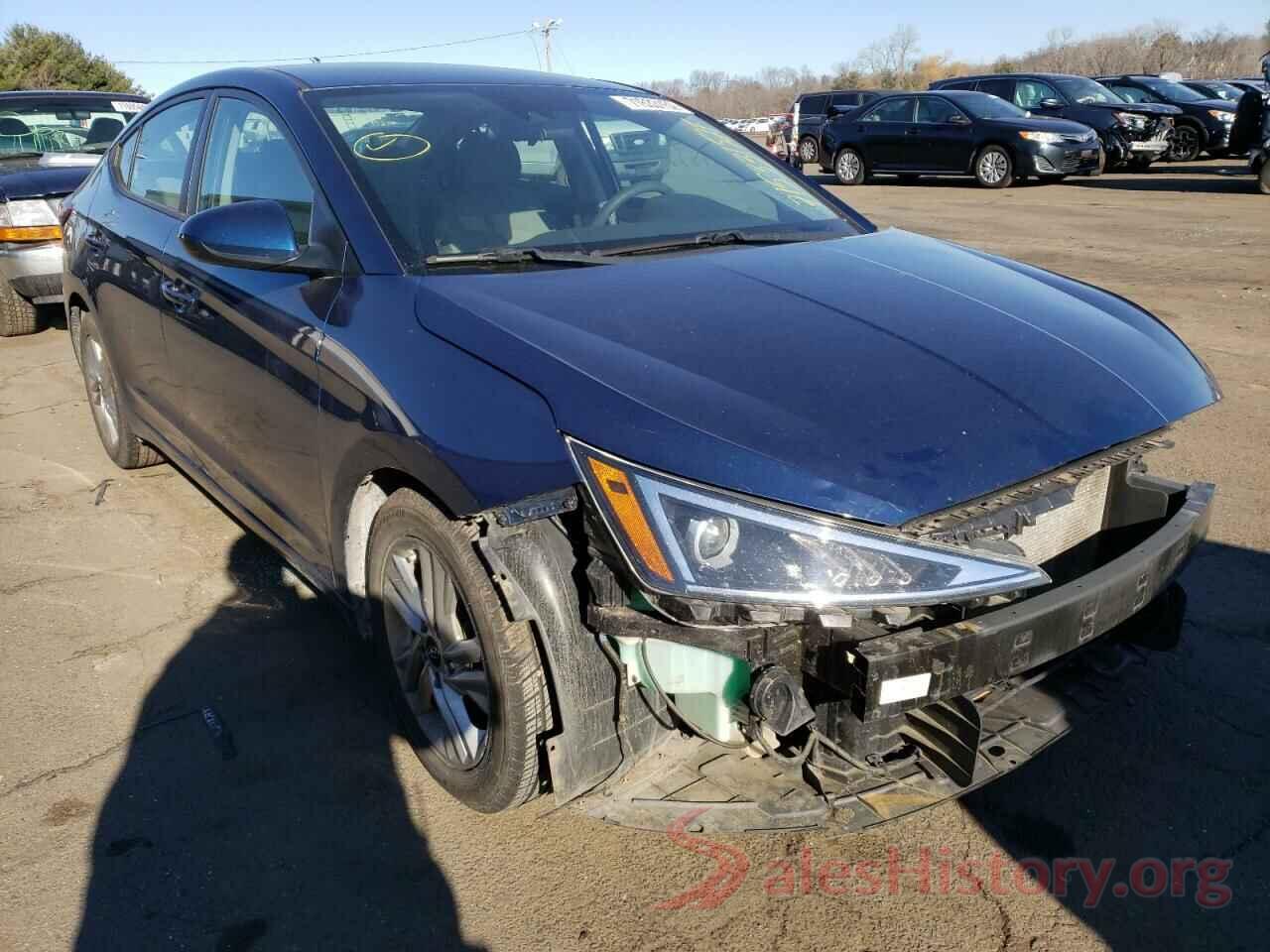 5NPD84LF3LH547272 2020 HYUNDAI ELANTRA