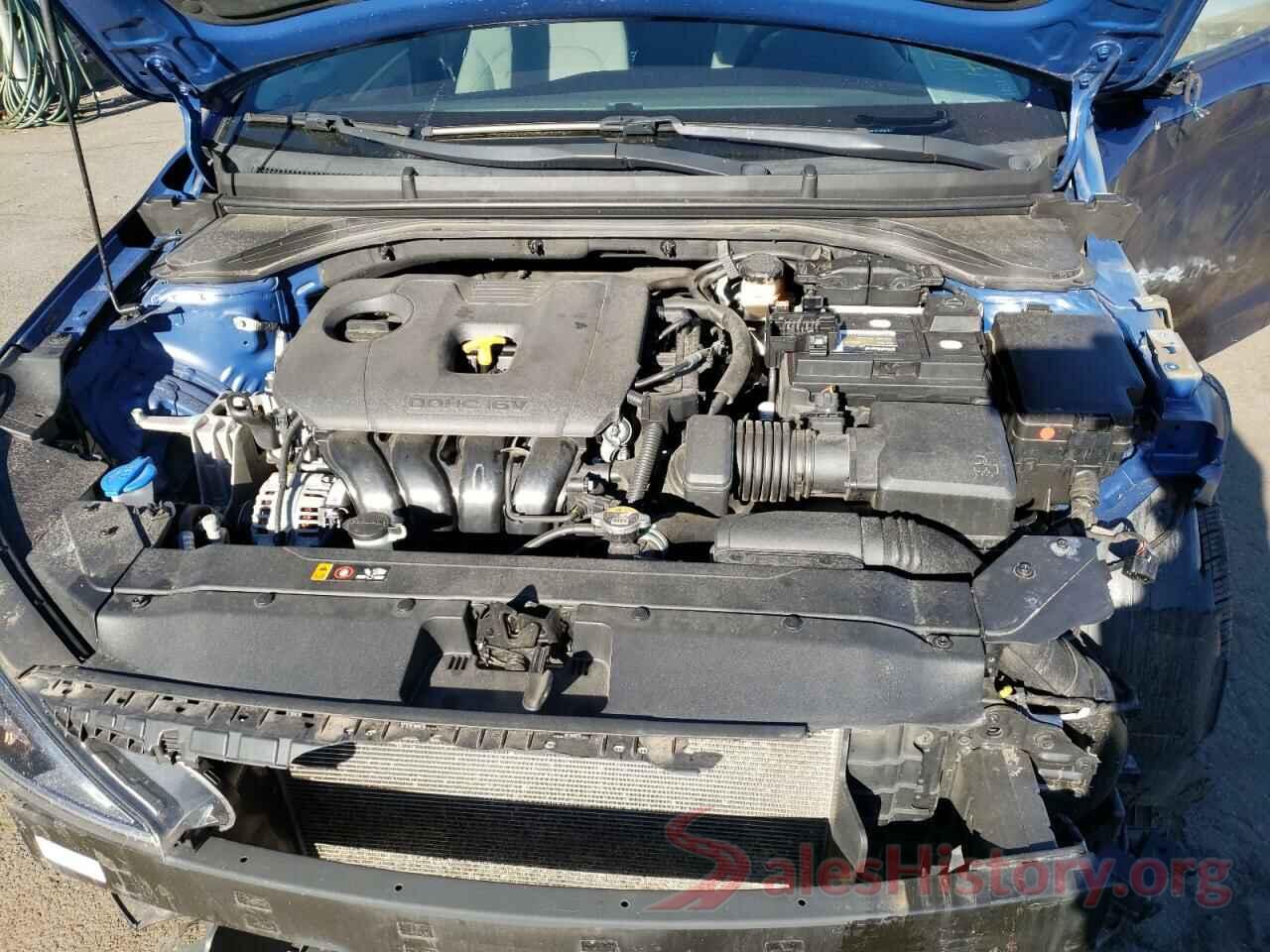 5NPD84LF3LH547272 2020 HYUNDAI ELANTRA