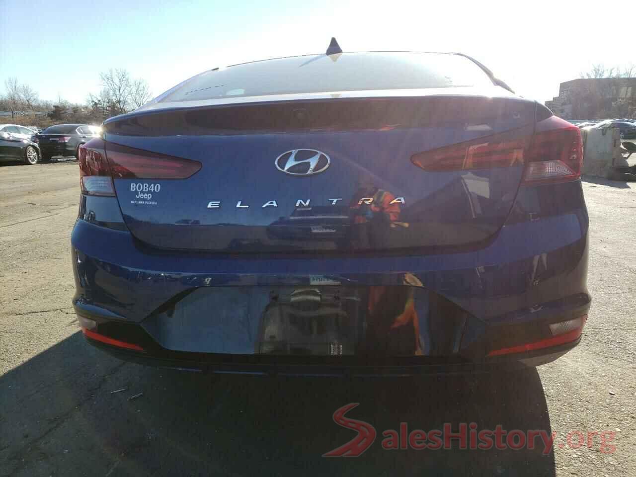 5NPD84LF3LH547272 2020 HYUNDAI ELANTRA