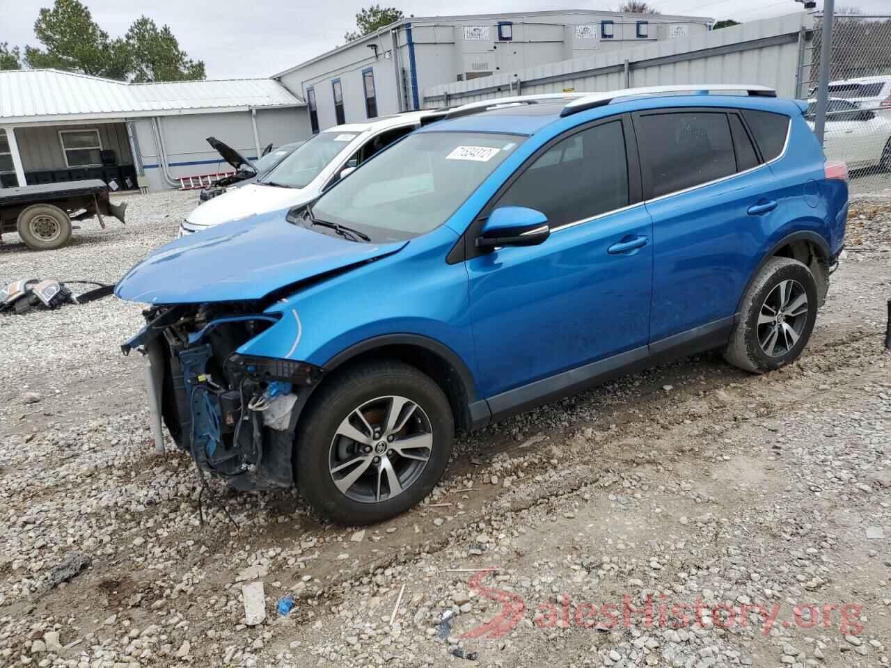 2T3WFREV8GW265529 2016 TOYOTA RAV4