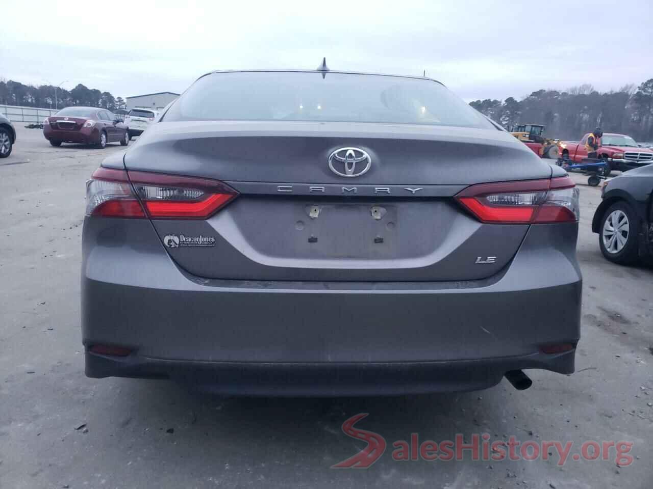 4T1C11AK6MU449208 2021 TOYOTA CAMRY