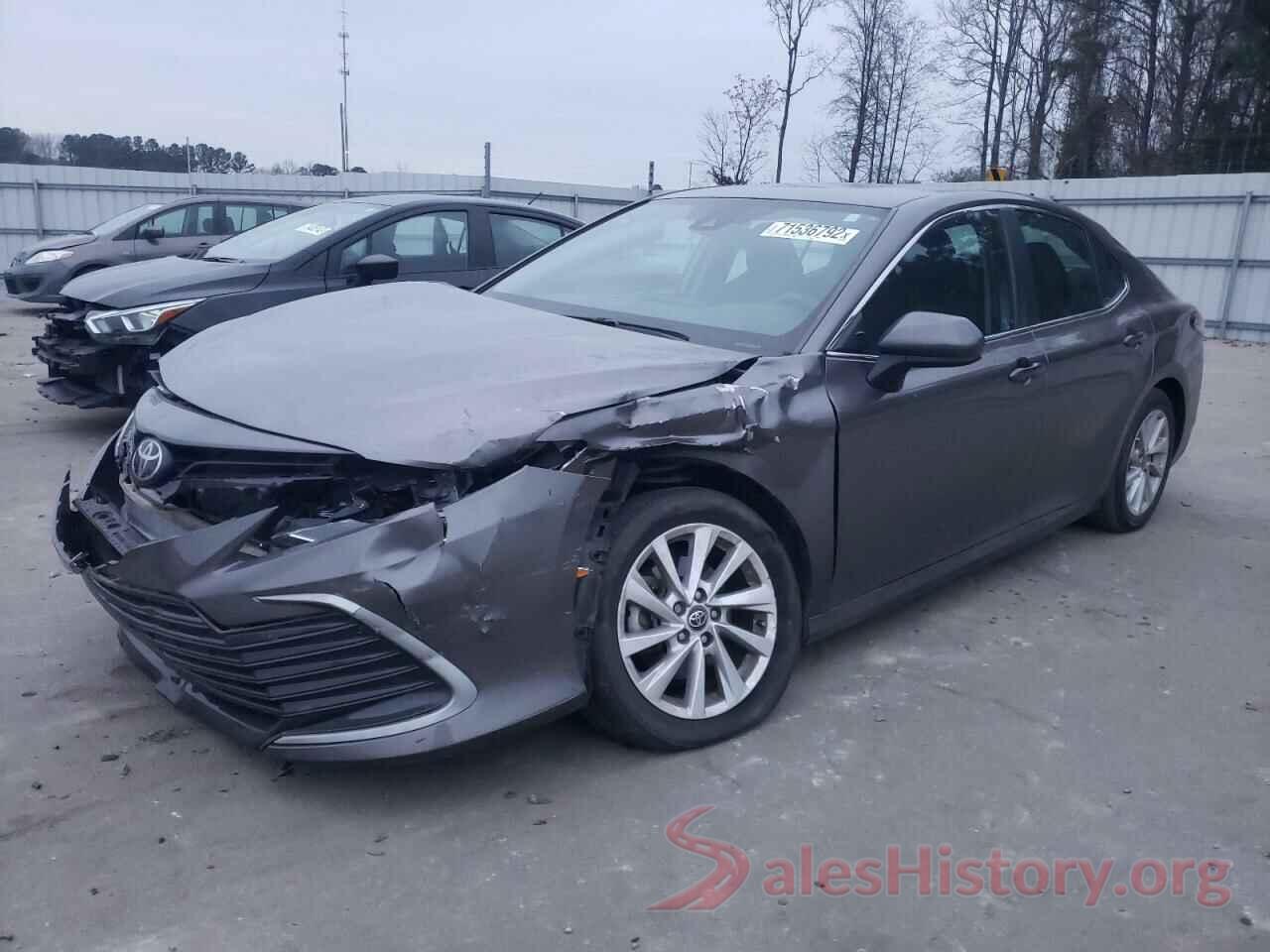 4T1C11AK6MU449208 2021 TOYOTA CAMRY