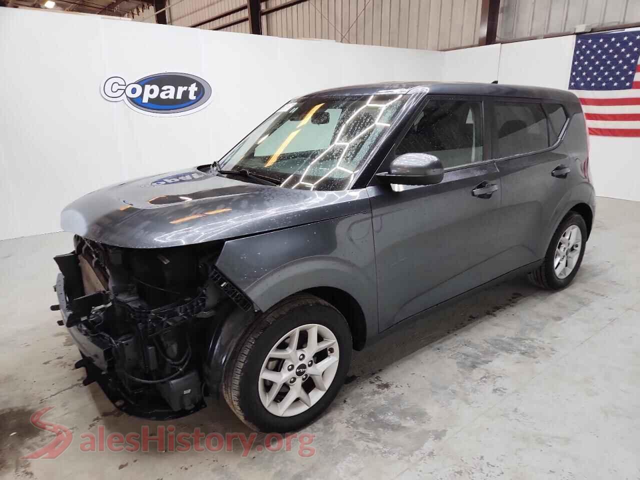 KNDJ23AU2P7880816 2023 KIA SOUL