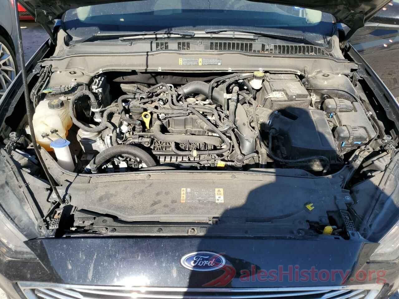 3FA6P0HD9LR264888 2020 FORD FUSION