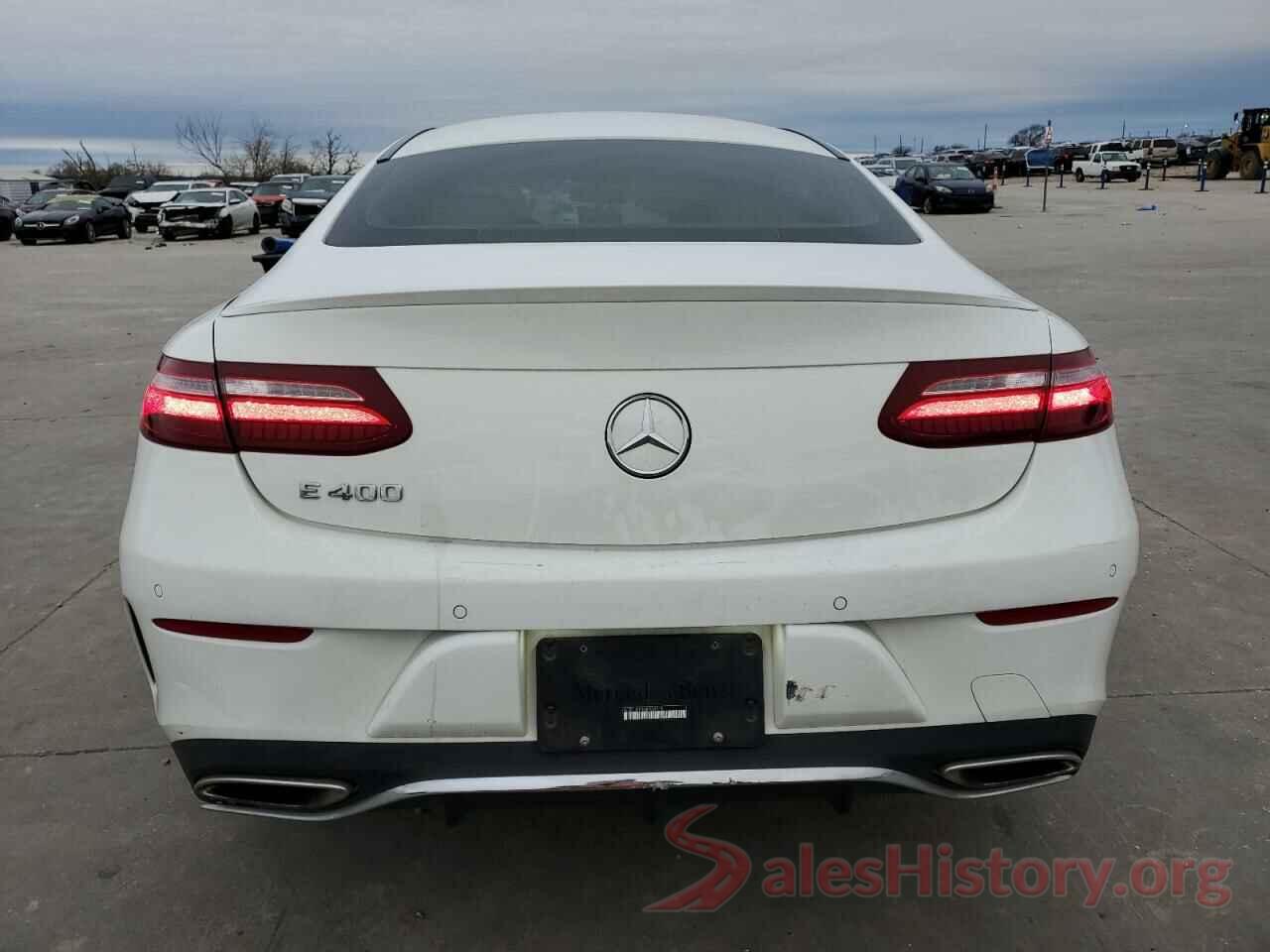 WDD1J6FB0JF069319 2018 MERCEDES-BENZ E-CLASS