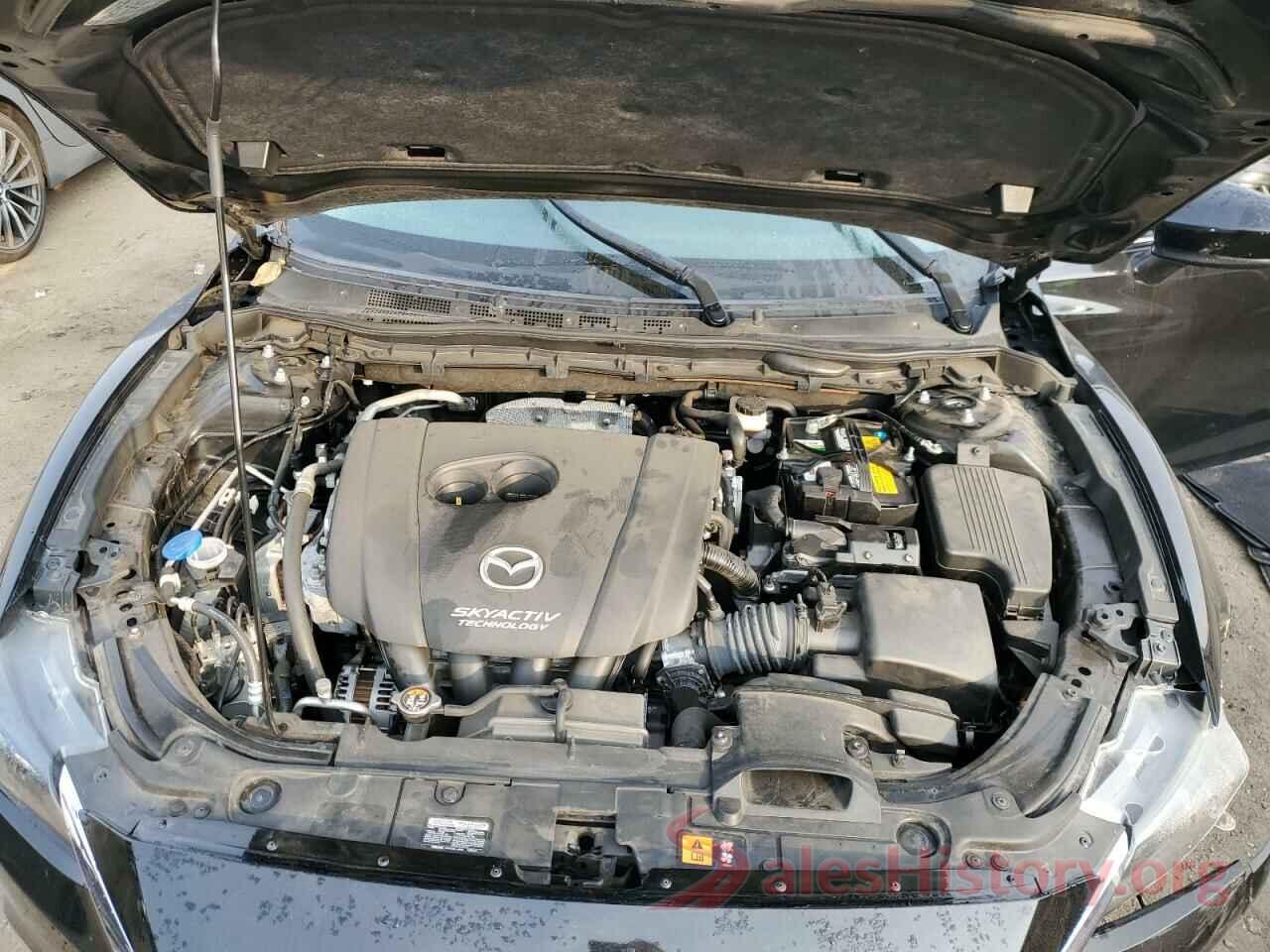 JM1GL1V50H1139244 2017 MAZDA 6