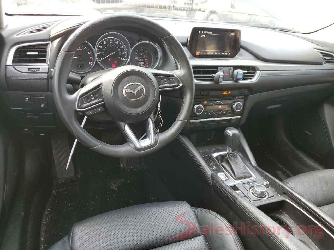 JM1GL1V50H1139244 2017 MAZDA 6