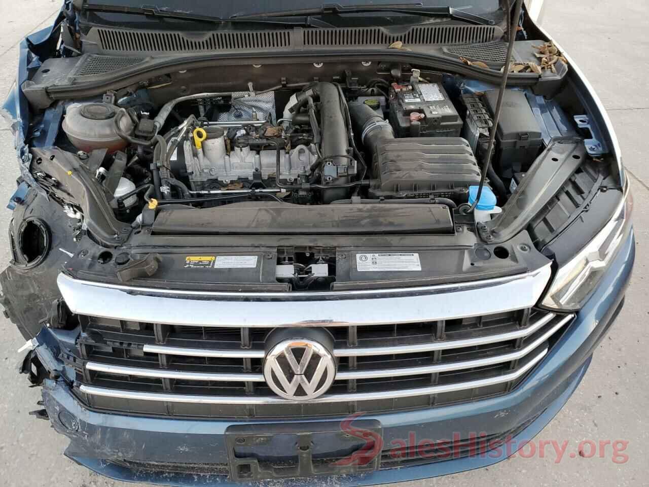 3VWCB7BU4KM173386 2019 VOLKSWAGEN JETTA