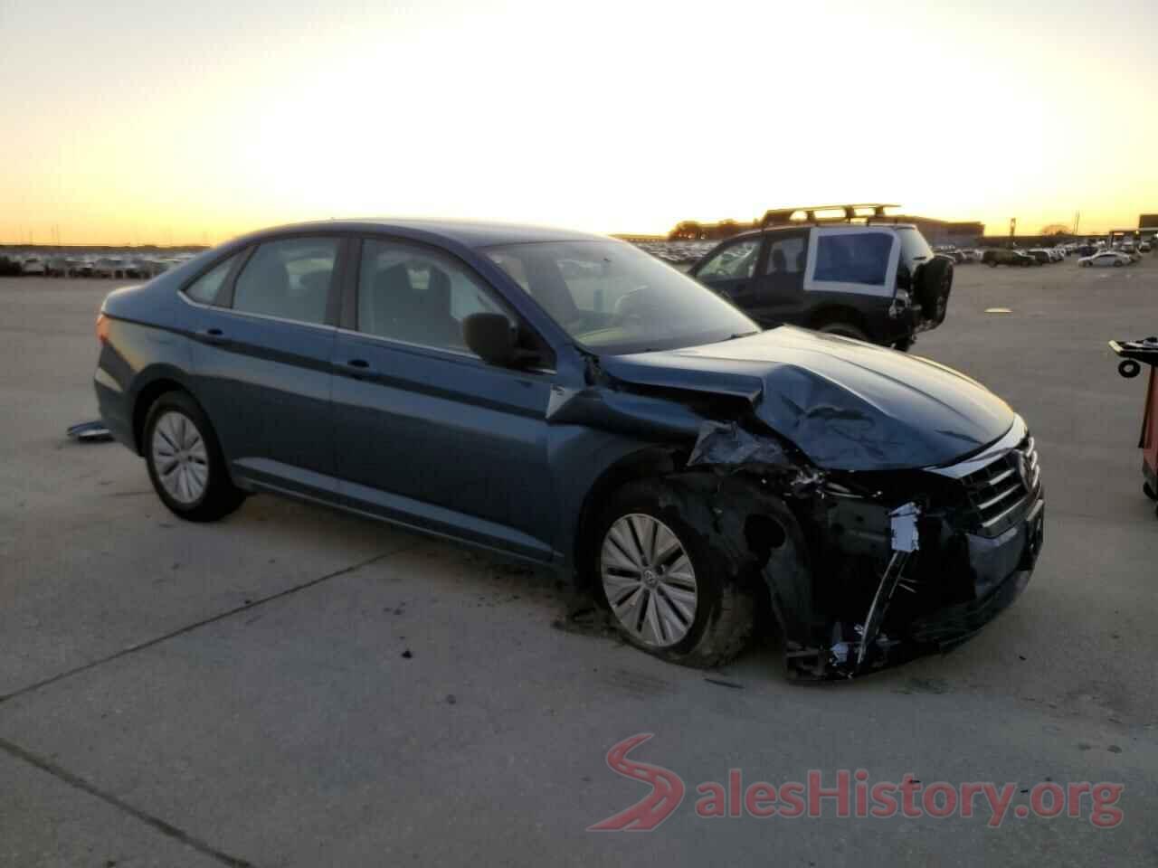 3VWCB7BU4KM173386 2019 VOLKSWAGEN JETTA