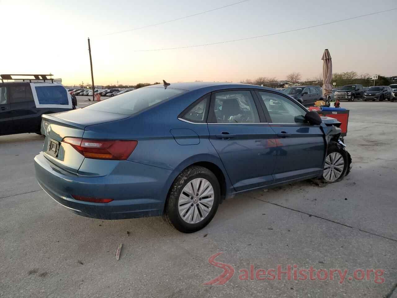 3VWCB7BU4KM173386 2019 VOLKSWAGEN JETTA