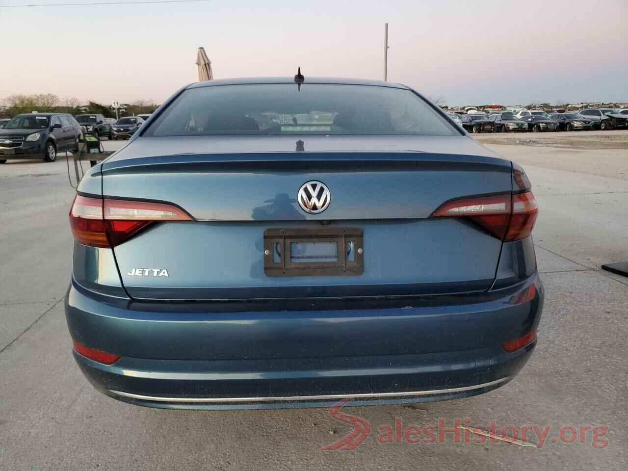 3VWCB7BU4KM173386 2019 VOLKSWAGEN JETTA