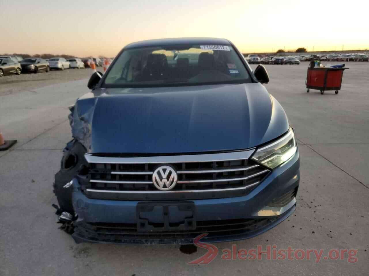 3VWCB7BU4KM173386 2019 VOLKSWAGEN JETTA