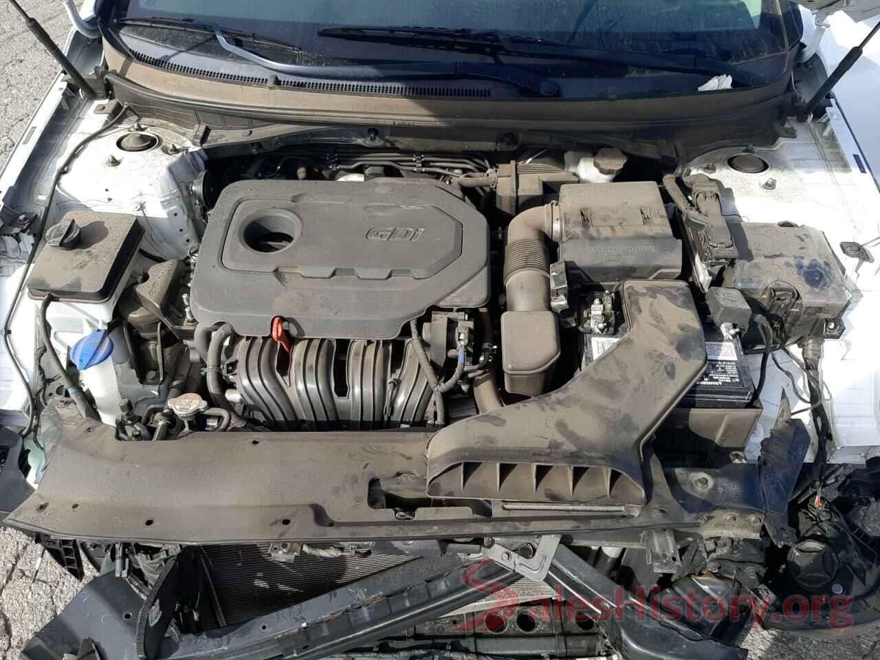 5NPE24AF4KH746225 2019 HYUNDAI SONATA