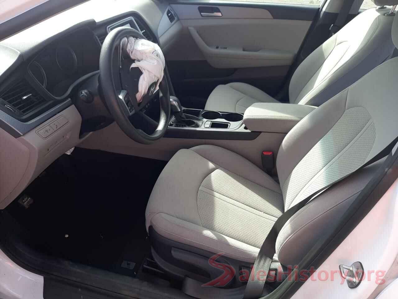 5NPE24AF4KH746225 2019 HYUNDAI SONATA