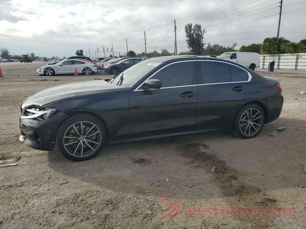 3MW5R1J06N8C62714 2022 BMW 3 SERIES