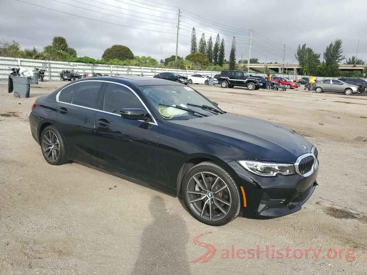 3MW5R1J06N8C62714 2022 BMW 3 SERIES