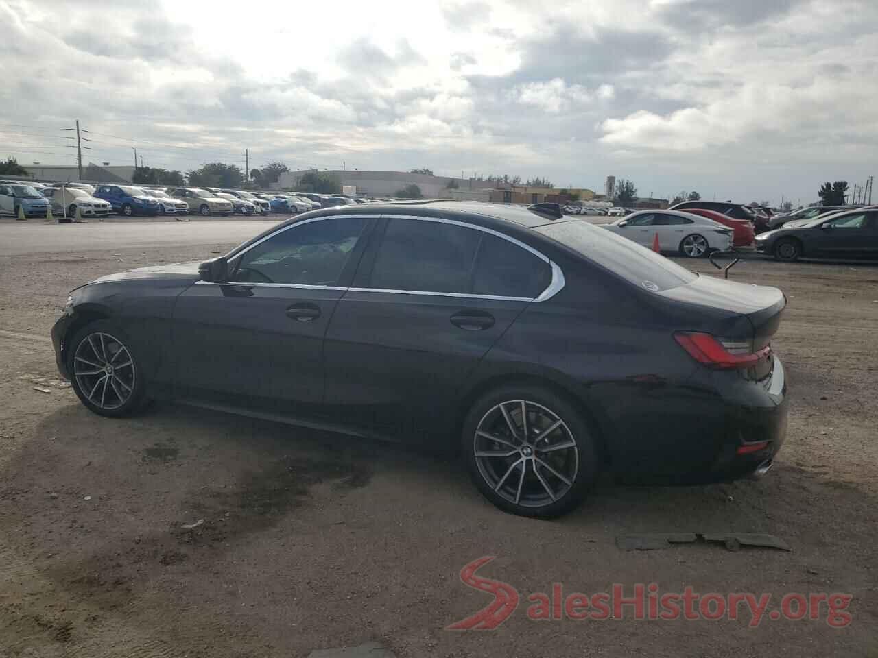 3MW5R1J06N8C62714 2022 BMW 3 SERIES